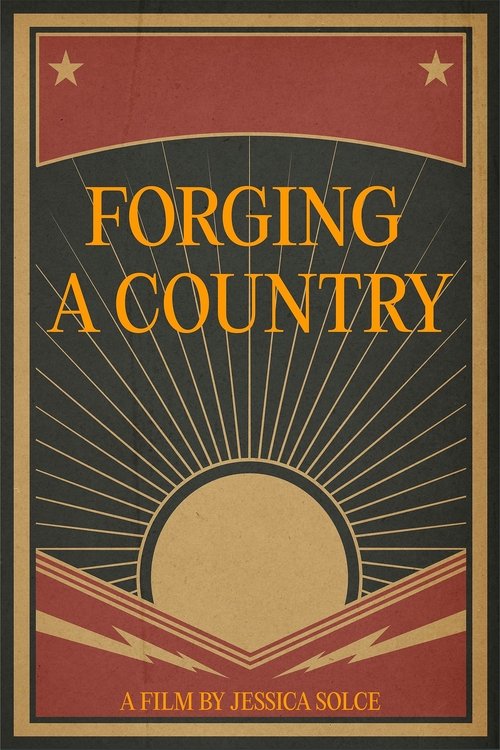 Forging a Country Poster