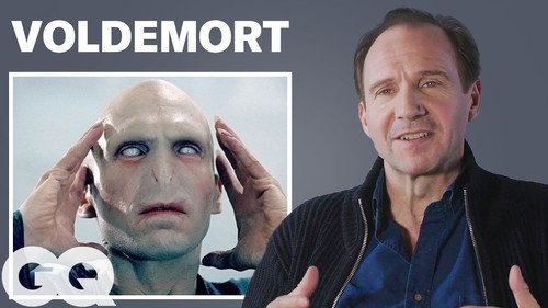 Ralph Fiennes