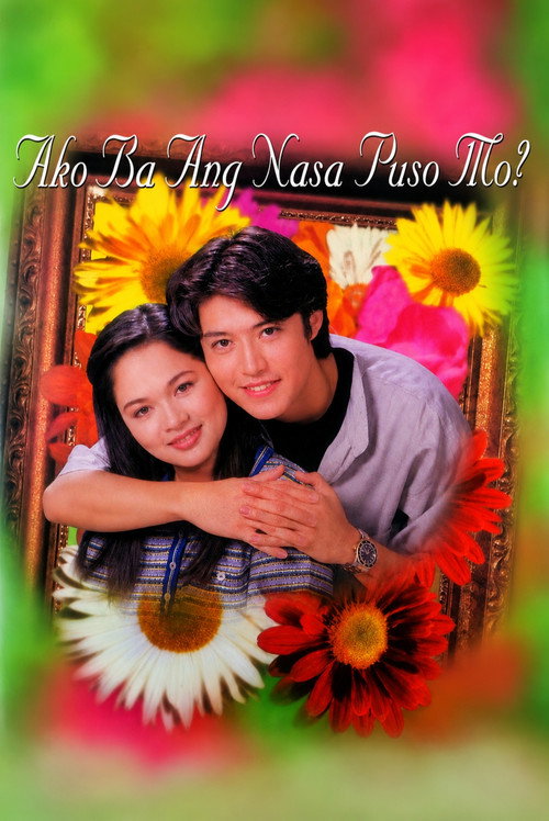Ako ba ang Nasa Puso Mo?电影海报