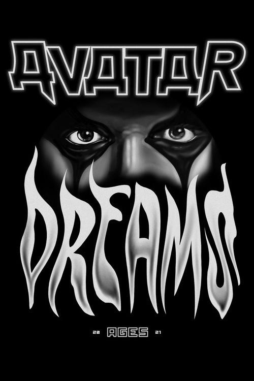 Avatar Ages: Dreams Poster