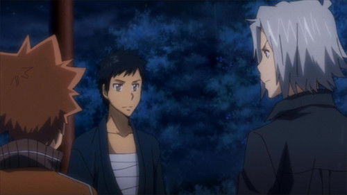 Reborn! - 180. Bölüm