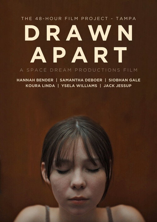 Drawn Apart's poster