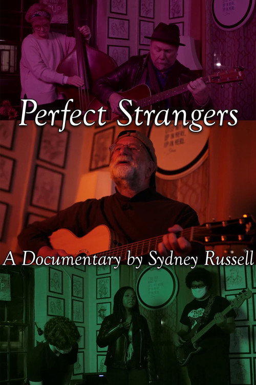 Perfect Strangers's poster