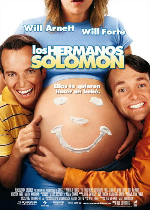 Los hermanos Solomon