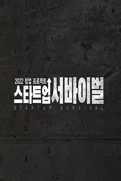 스타트업 서바이벌电影海报