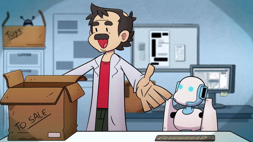 Roger et ses Humains第2季第23集