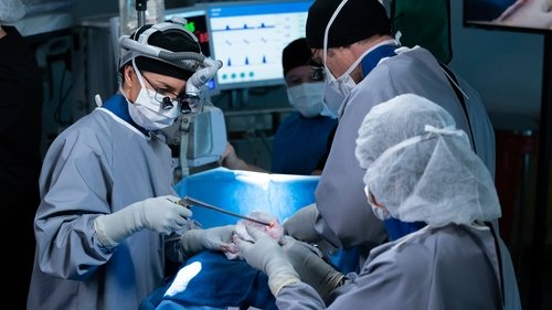 Grey's Anatomy - 21. Bölüm