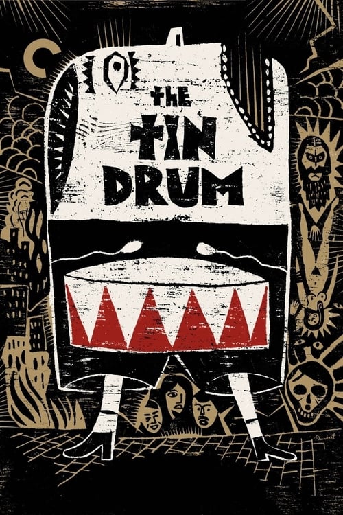 The Tin Drum (1979) Phim Full HD Vietsub]