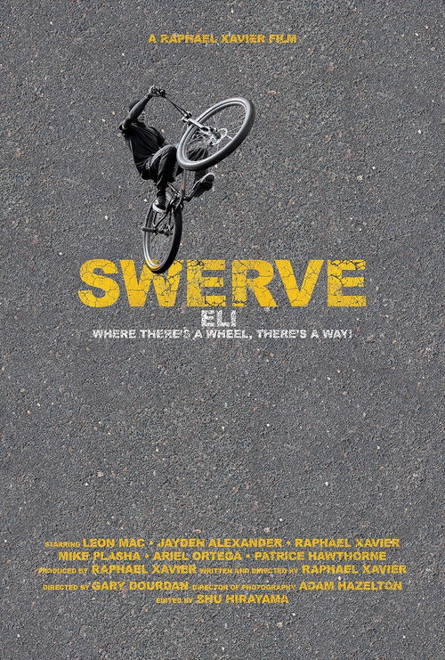 Swerve · Eli poster 2