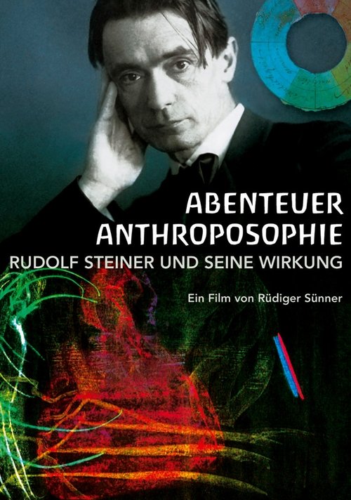 Abenteuer Anthroposophie Poster