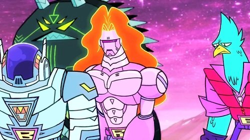 Teen Titans Go - 13. Bölüm