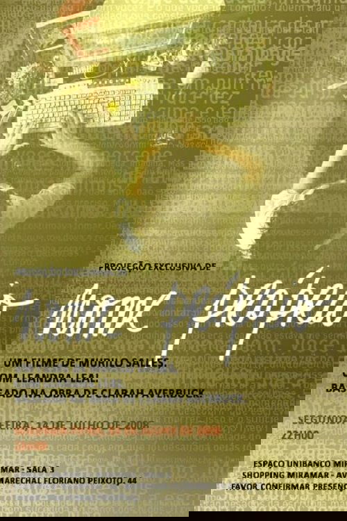 Nome Próprio poster