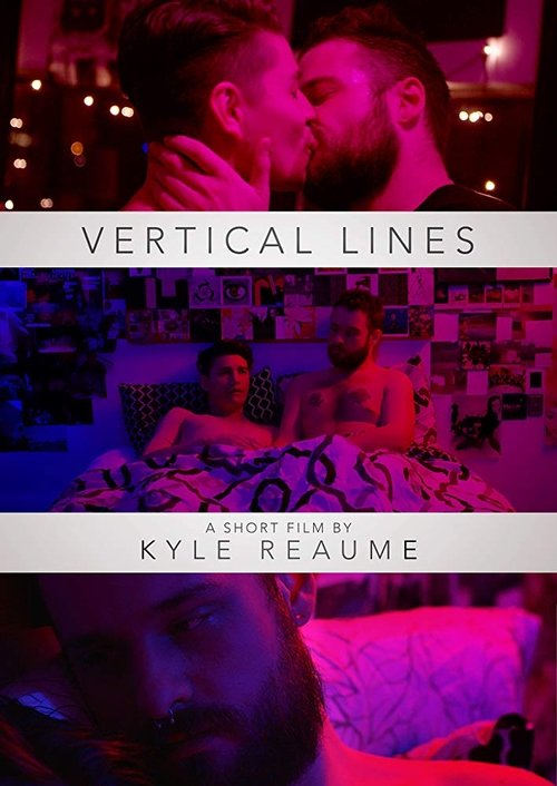 Vertical Lines Poster