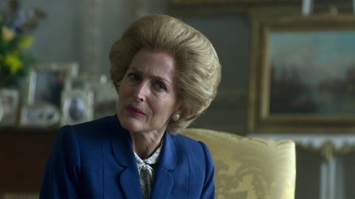 The Crown - Altın Asa