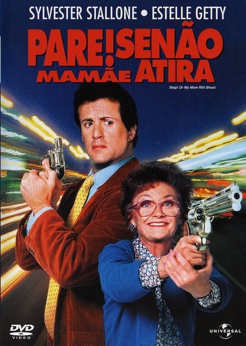 Pára ou a Mamã Dispara (1992) Watch Full Movie Streaming Online