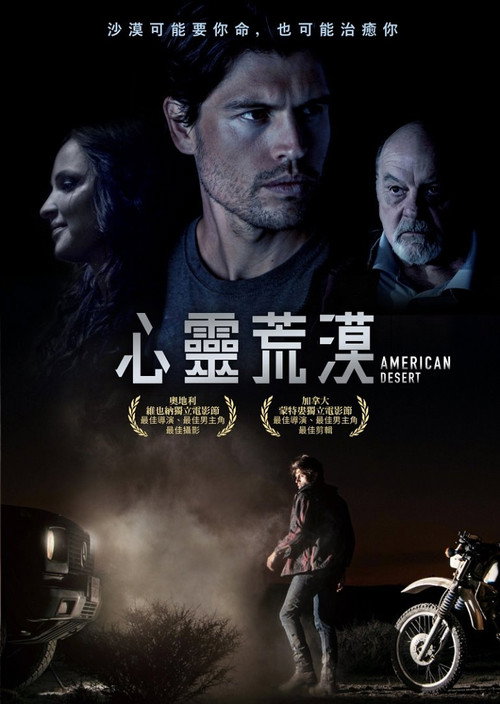 心灵荒漠电影海报