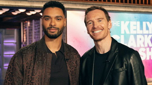 Willie Geist, Michael Fassbender, Regé-Jean Page