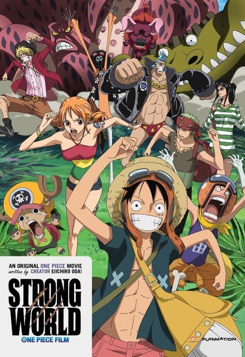 One Piece: Strong World Episodio 0 2010