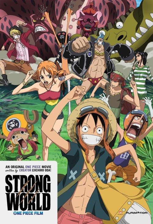 One Piece: Strong World Episodio 0 2010