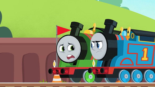 Percy in the Middle