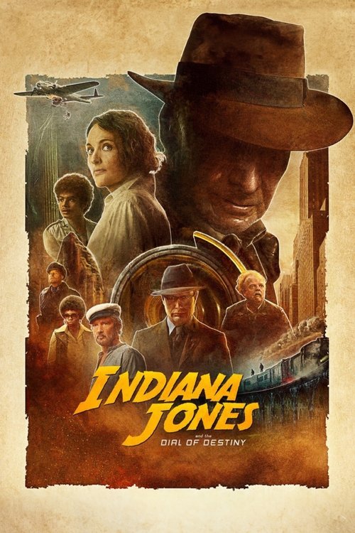 Indiana Jones and the Dial of Destiny