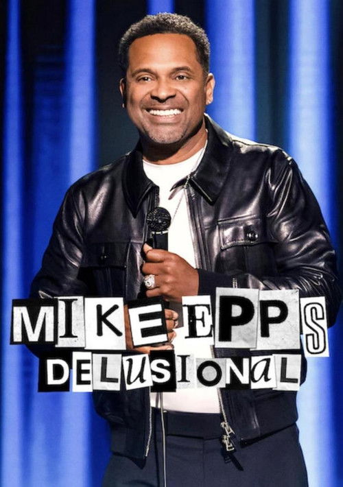 Mike+Epps%3A+Delusional