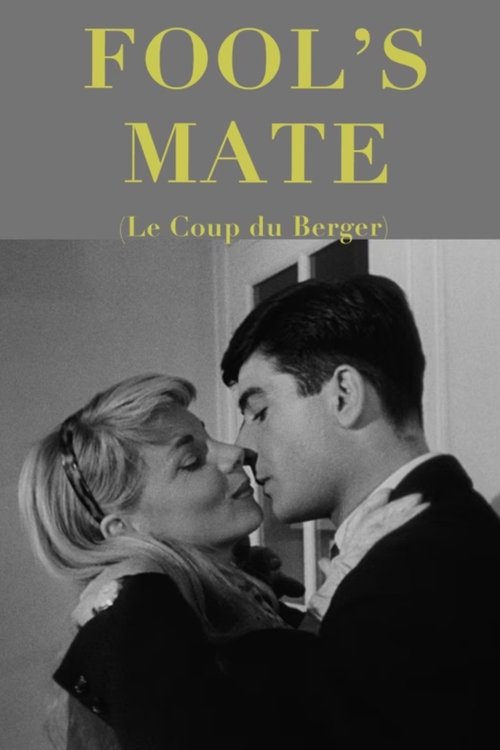Poster of Fool’s Mate