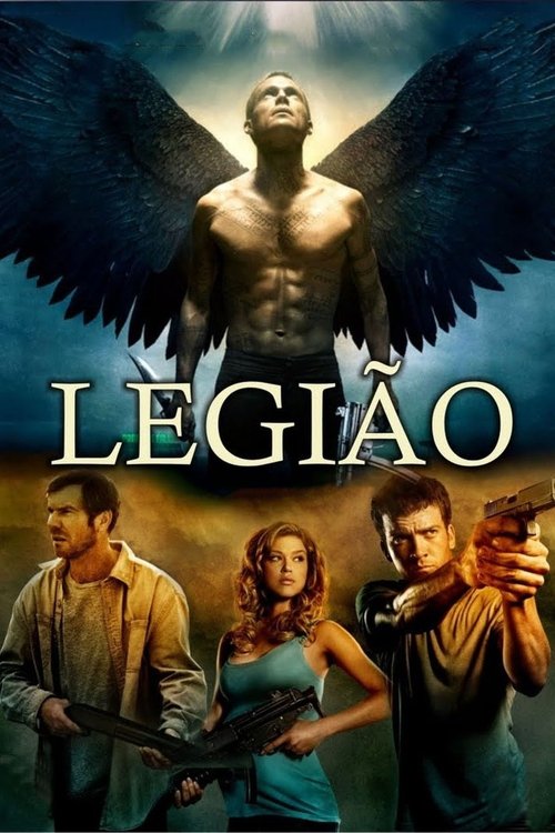 Assistir ! Legião 2010 Filme Completo Dublado Online Gratis