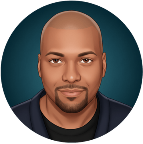 Damian @ TalkTeaV