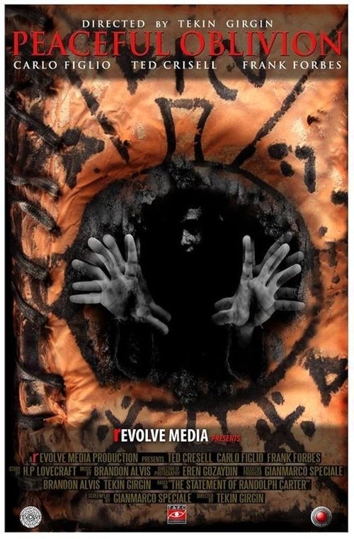 Peaceful Oblivion Poster