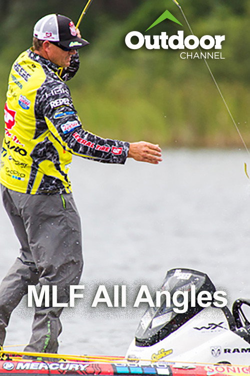 Outdoor Ch: MLF All Angles电影海报