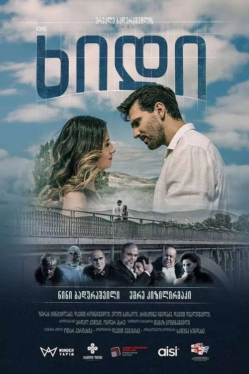 ხიდი电影海报
