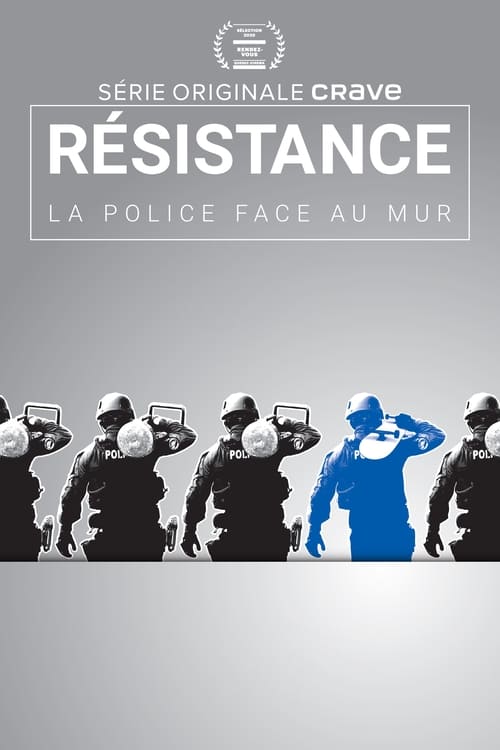 Resistance%3A+Police+Against+the+Wall