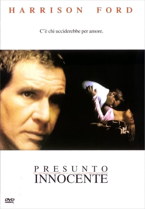 Presunto innocente (1990) Guarda lo streaming di film completo online