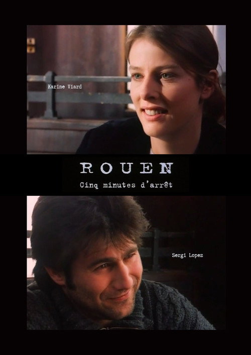 Rouen, cinq minutes d'arrêt poster 4