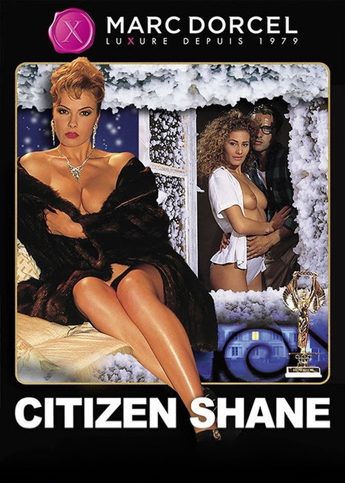 Citizen Shane poster 3