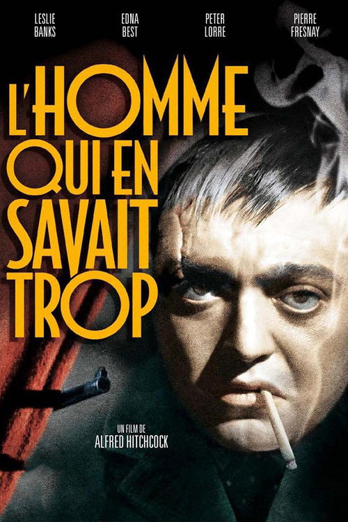 The Man Who Knew Too Much