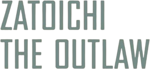Zatoichi the Outlaw Logo