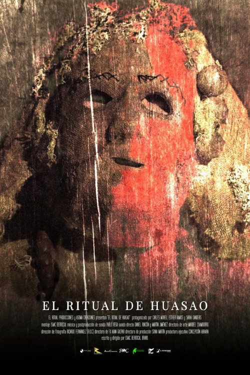 El Ritual de Huasao's poster