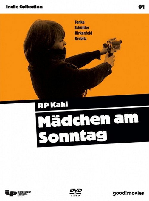 Sunday Girls poster 2