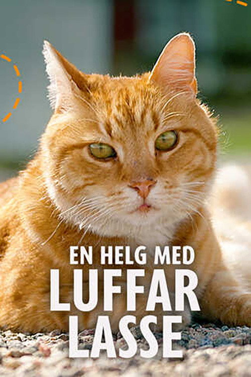 En helg med Luffar-Lasse电影海报