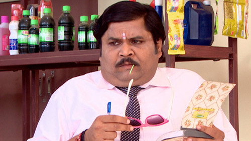 Kesri Narayan Decides To Run The Shop