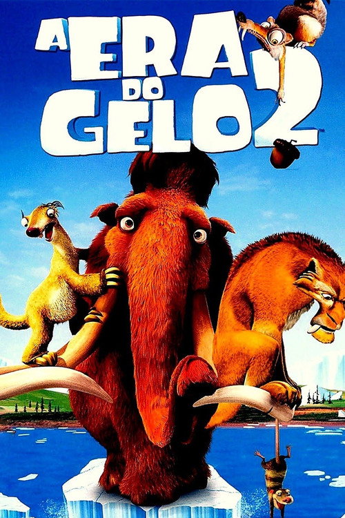 Assistir ! A Idade do Gelo 2: Descongelados 2006 Filme Completo Dublado Online Gratis
