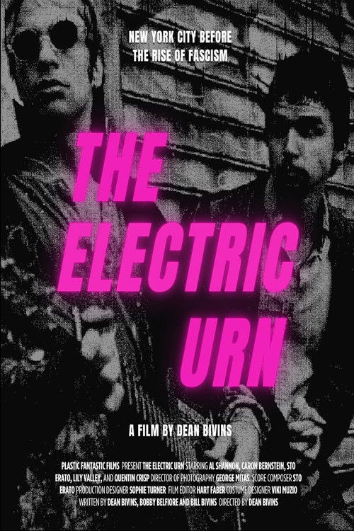 The Electric Urn Poster