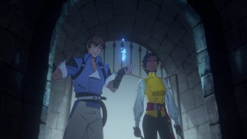 Castlevania: Nocturne - Into the Abyss