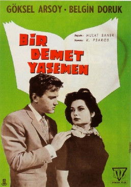 Bir Demet Yasemen