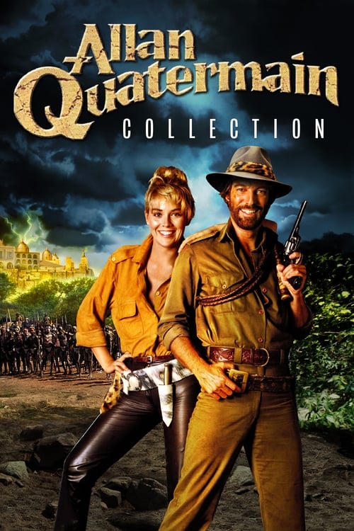 Allan Quatermain Collection