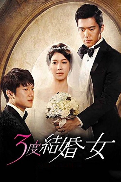 三次结婚的女人电影海报