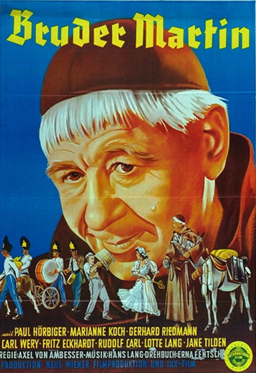 Und der Himmel lacht dazu poster 2