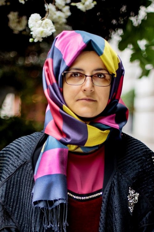 Hatice Cengiz Hatice Cengiz